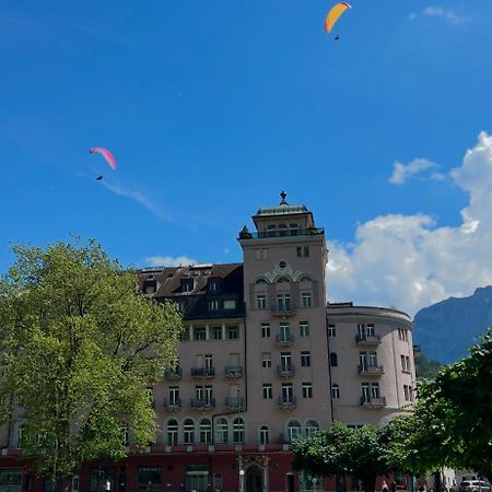 Apartment Italy Интерлакен Экстерьер фото