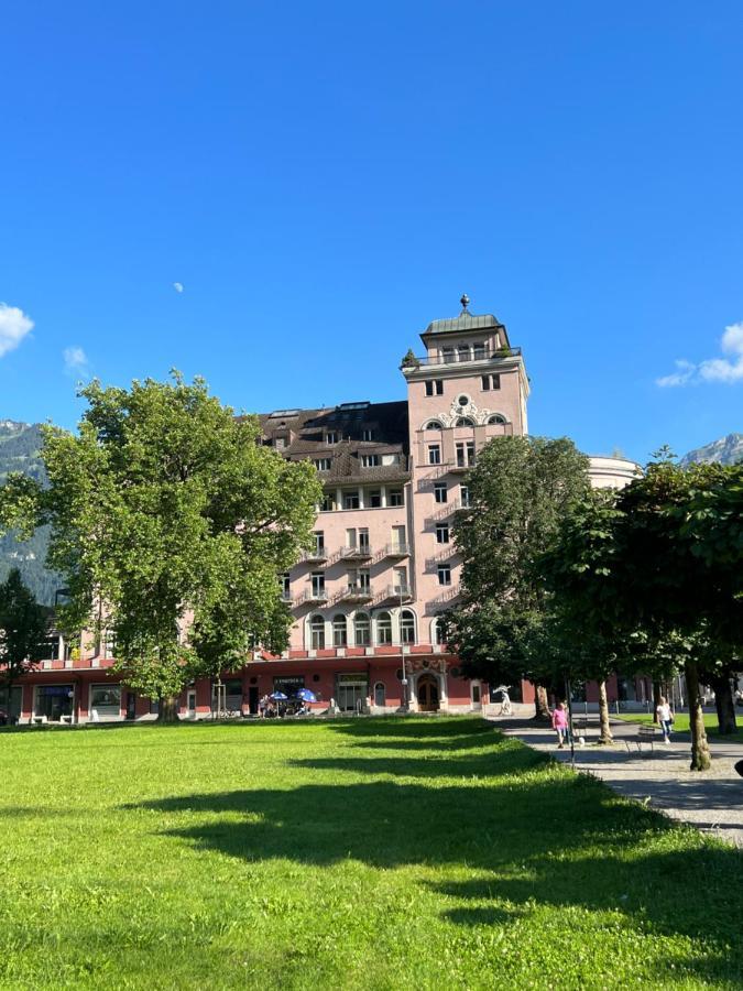 Apartment Italy Интерлакен Экстерьер фото