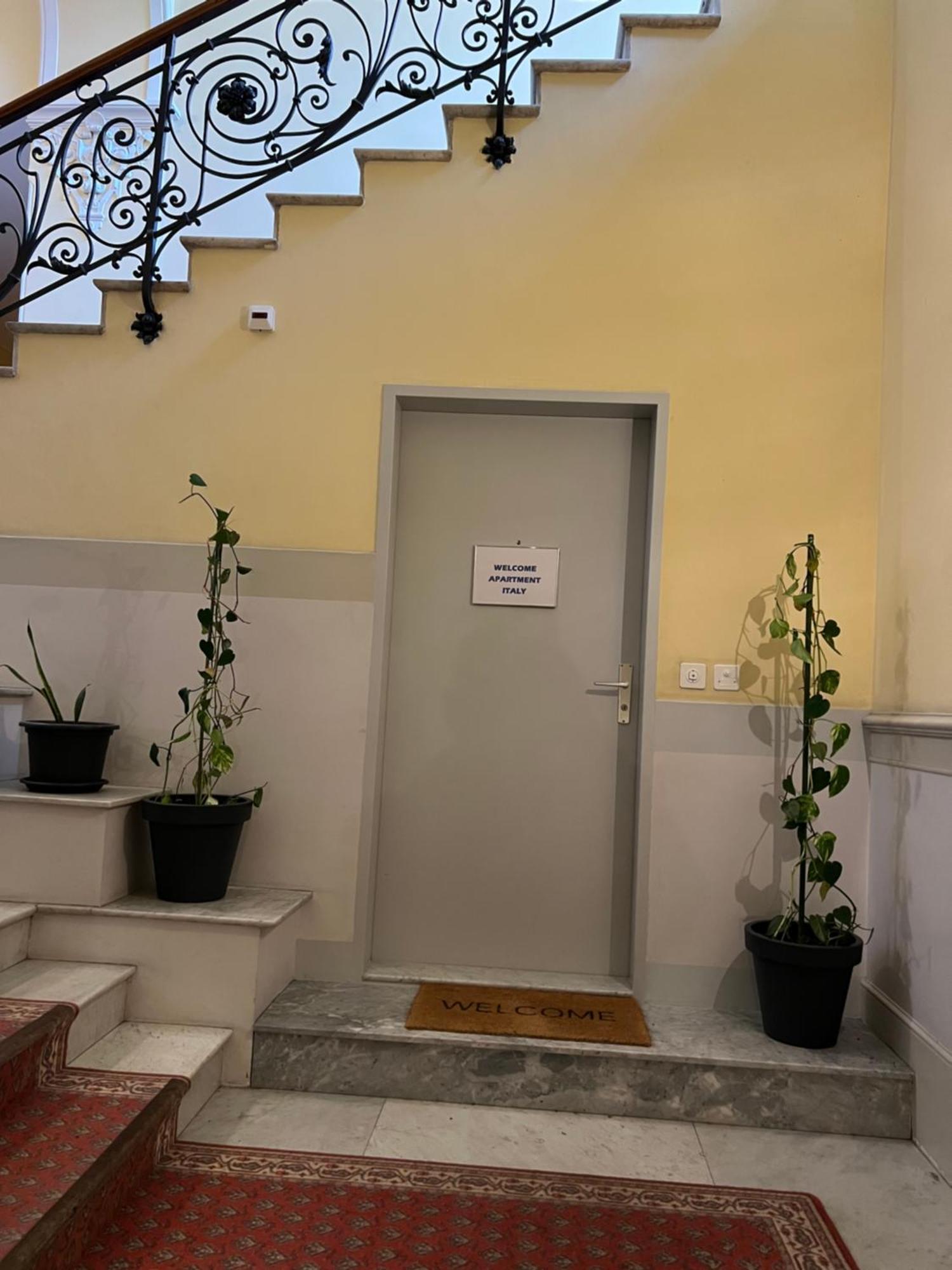 Apartment Italy Интерлакен Экстерьер фото