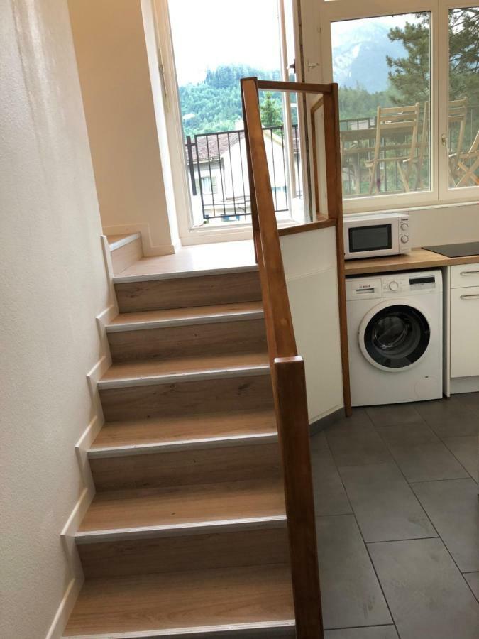 Apartment Italy Интерлакен Экстерьер фото