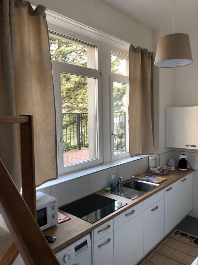 Apartment Italy Интерлакен Экстерьер фото